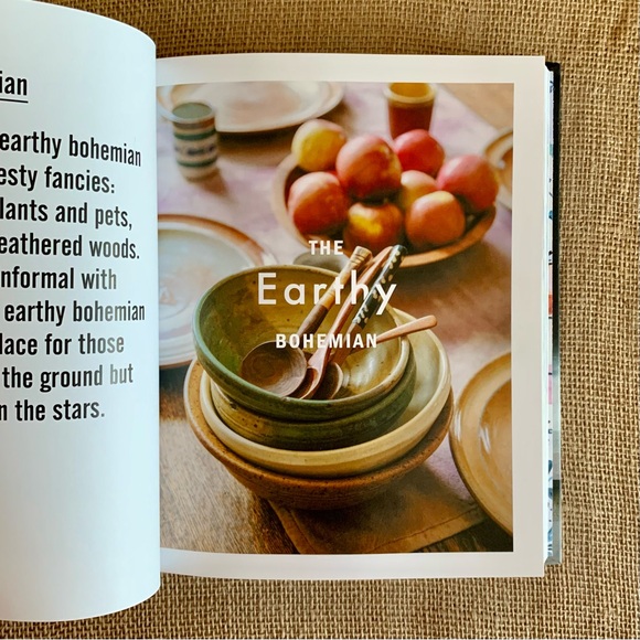 NY Times Bestseller THE NEW BOHEMIANS Cool & Collected Homes Coffee Table Book - Picture 9 of 16